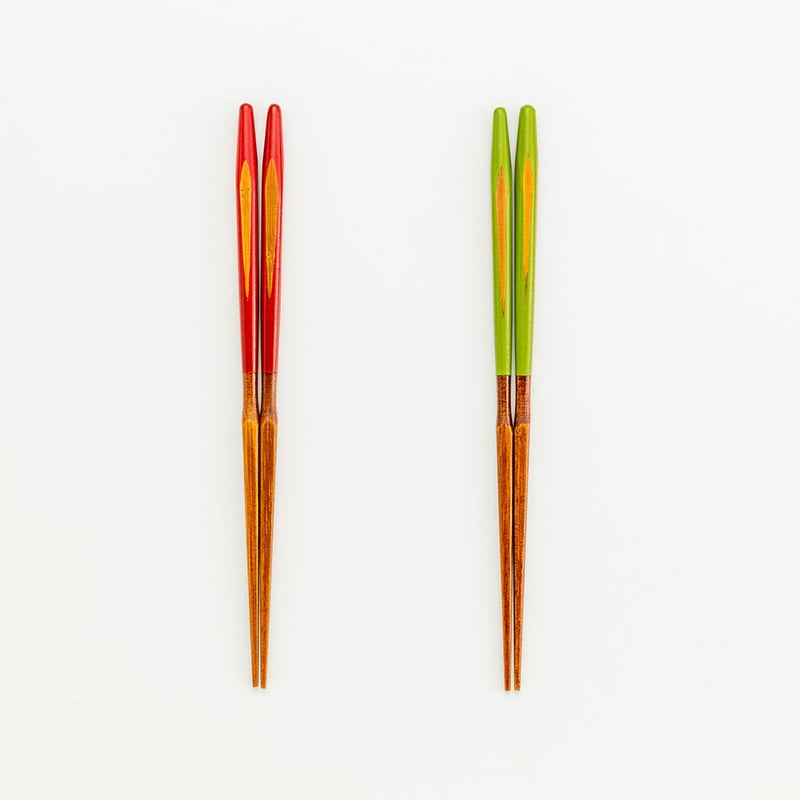 和楽器用箸 楽天市場】木製 お箸 箸道楽 シリーズ 極細先角仕上げ さかな箸 23cm