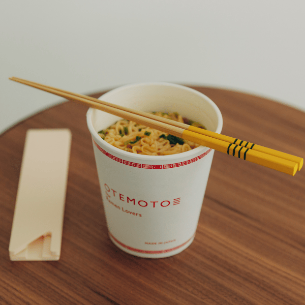 OTEMOTO for Ramen Lovers | 竹の、箸だけ。ヤマチク（熊本県南関町）