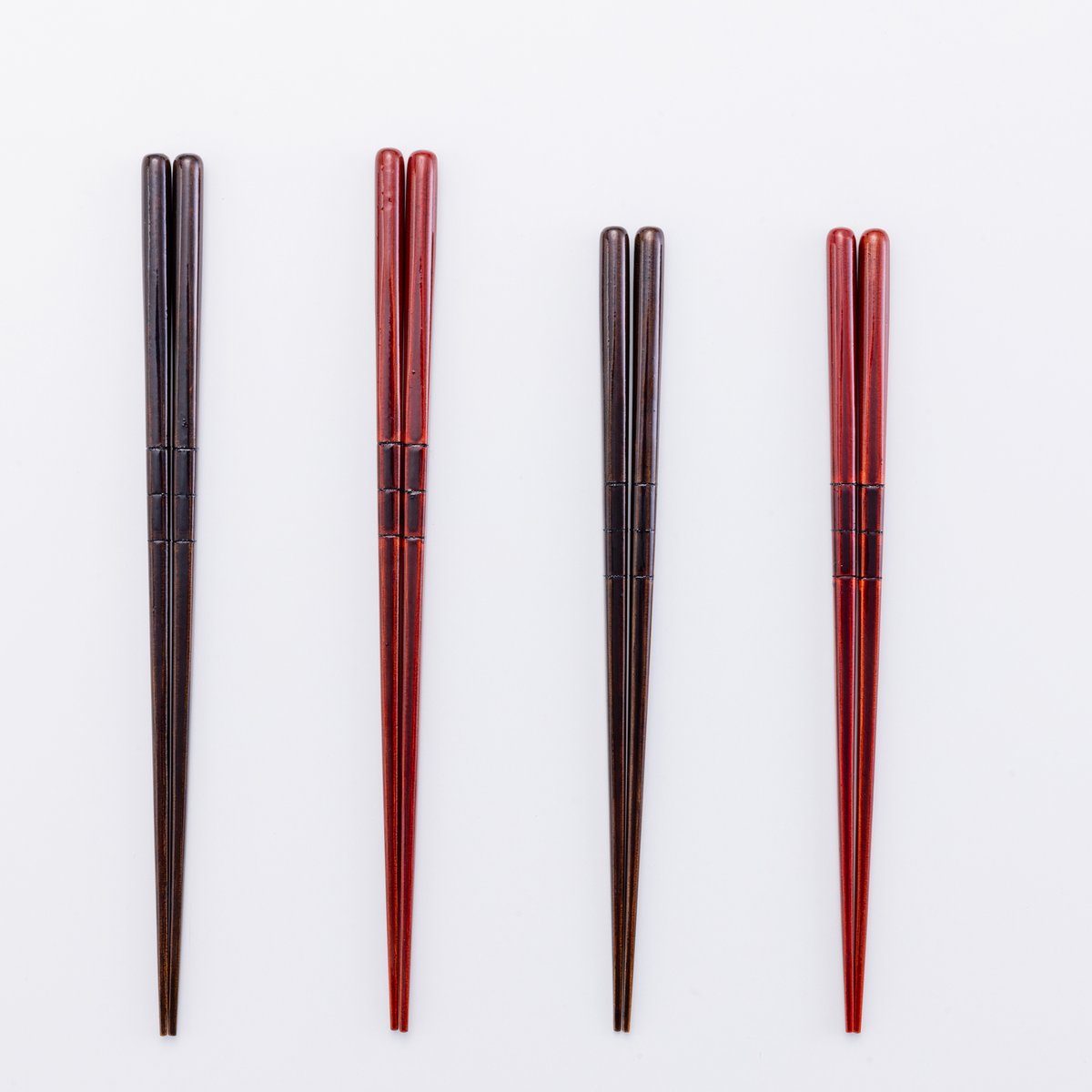 食洗機対応うるし竹箸-雅（みやび）-23cm/21cm | 竹の、箸だけ