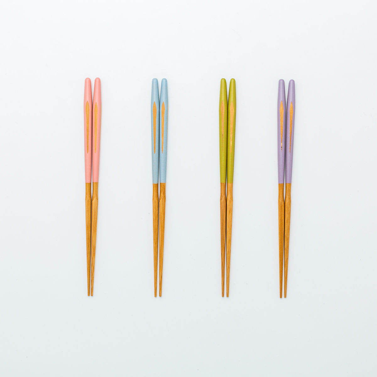 エレガント箸23cm | 竹の、箸だけ。ヤマチク（熊本県南関町）