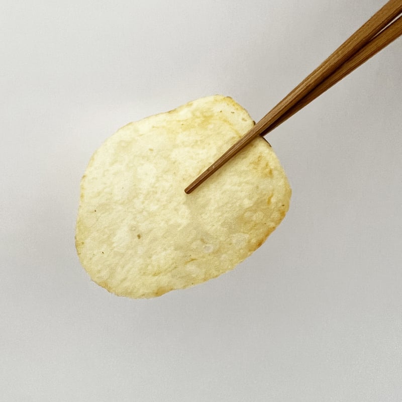ポテトチップスのためのお箸 26cm | 竹の、箸だけ。ヤマチク（熊本県
