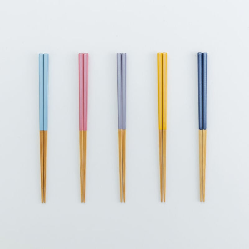 プリティーンなおはし 19.5cm（食洗機対応） | 竹の、箸だけ。ヤマチク