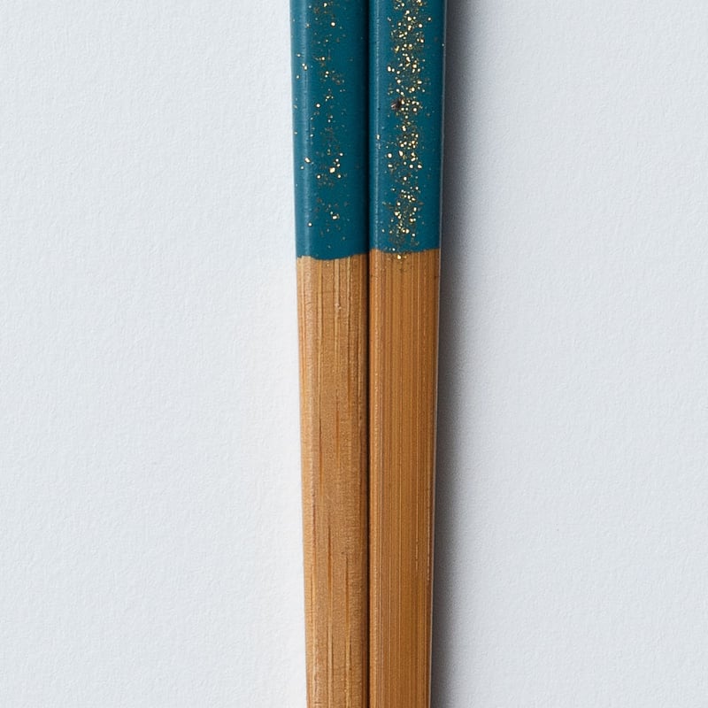 金紗箸23cm | 竹の、箸だけ。ヤマチク（熊本県南関町）