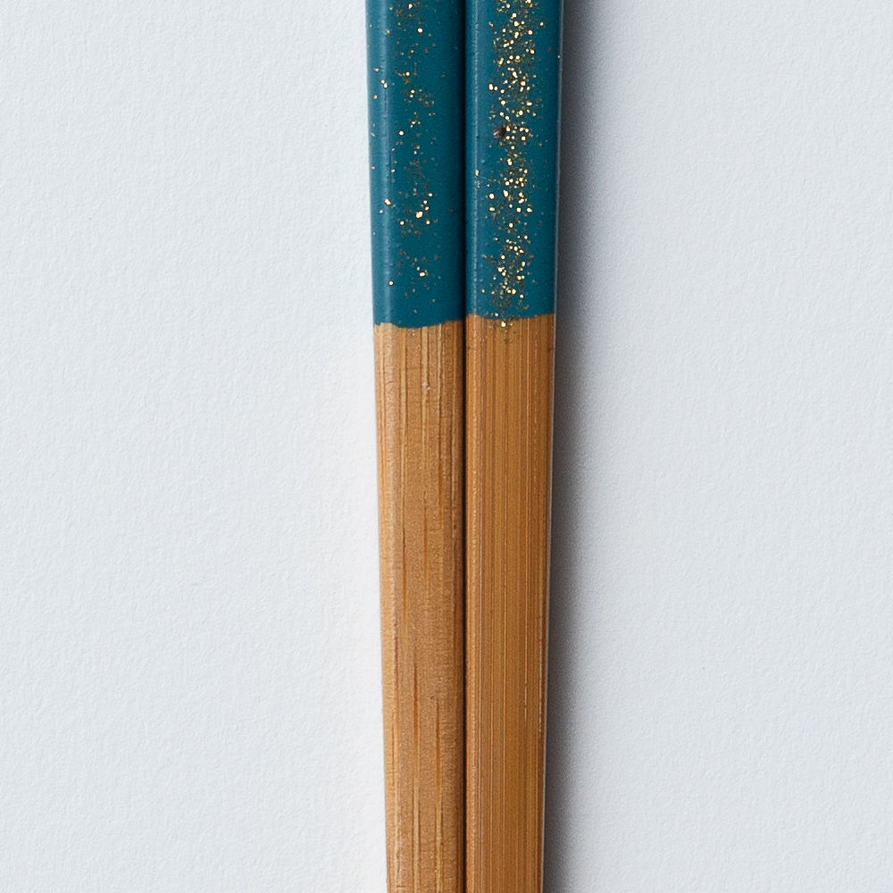 金紗箸23cm | 竹の、箸だけ。ヤマチク（熊本県南関町）
