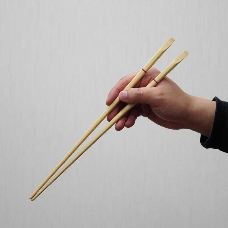 おかえりの菜箸 | 竹の、箸だけ。ヤマチク（熊本県南関町）