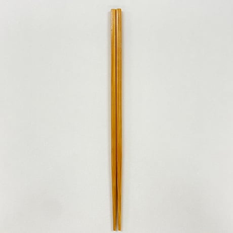【オンラインストア限定】スス竹箸23cm/50膳入バラ包装