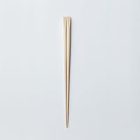 盛付箸28cm（無塗装）