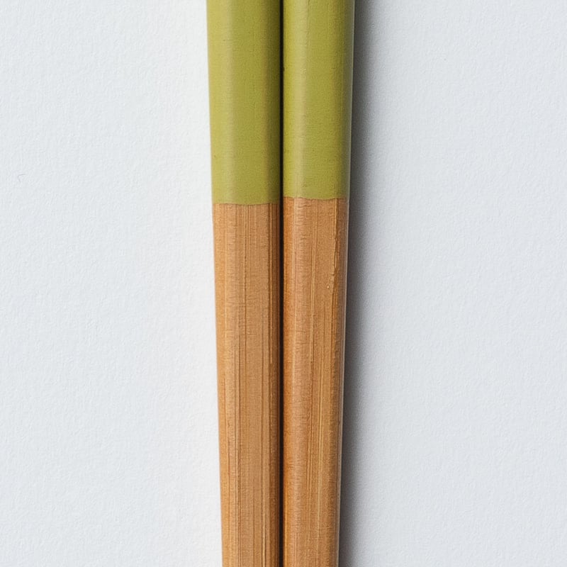 スス竹丸箸23cm | 竹の、箸だけ。ヤマチク（熊本県南関町）