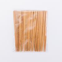 【オンラインストア限定】竹箸(食洗機対応)23cm/30膳入りバラ包装