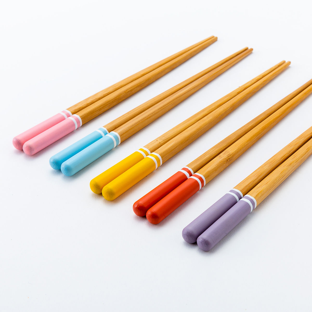 キッズライン箸18cm(食洗機対応) | 竹の、箸だけ。ヤマチク（熊本県