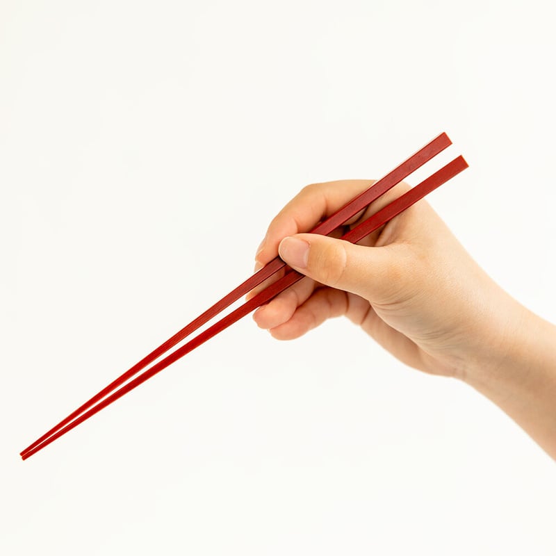 うるし竹箸 -極-（きわみ）23cm | 竹の、箸だけ。ヤマチク（熊本県南関町）