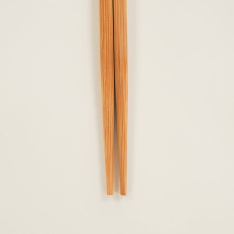 【オンラインストア限定】スス竹箸23cm/50膳入バラ包装