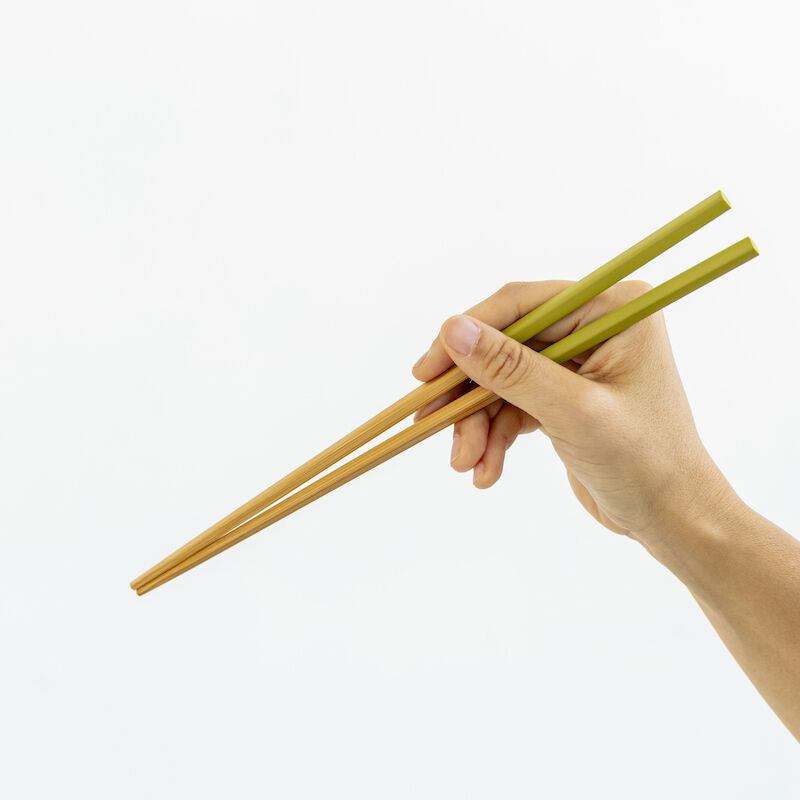 ちいさめの菜箸 (食洗機対応）26.5cm | 竹の、箸だけ。ヤマチク（熊本