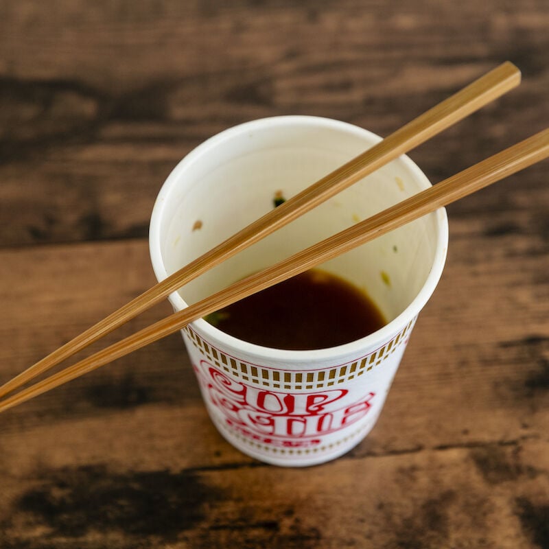 うら技箸（食洗機対応)23cm | 竹の、箸だけ。ヤマチク（熊本県南関町）