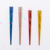 彫刻箸 | 竹の、箸だけ。ヤマチク（熊本県南関町）