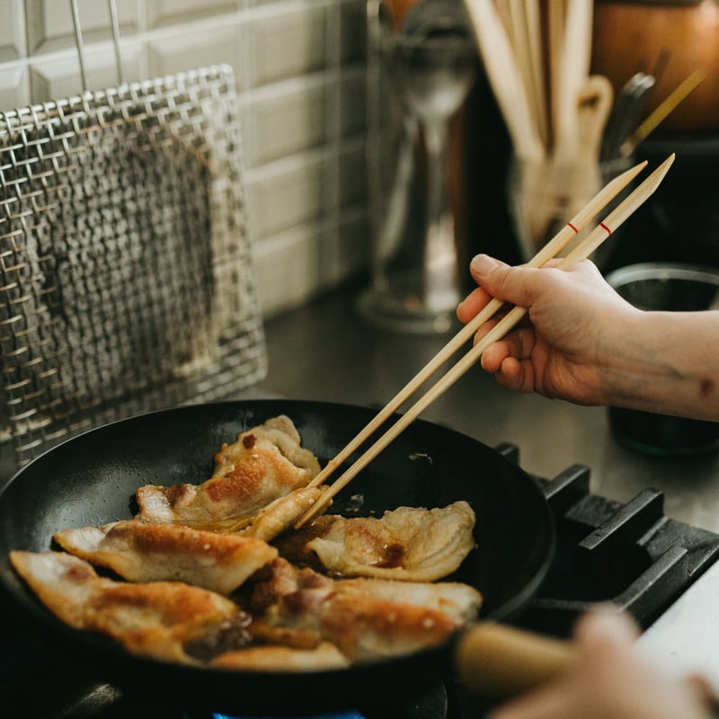 おかえりの菜箸 | 竹の、箸だけ。ヤマチク（熊本県南関町）