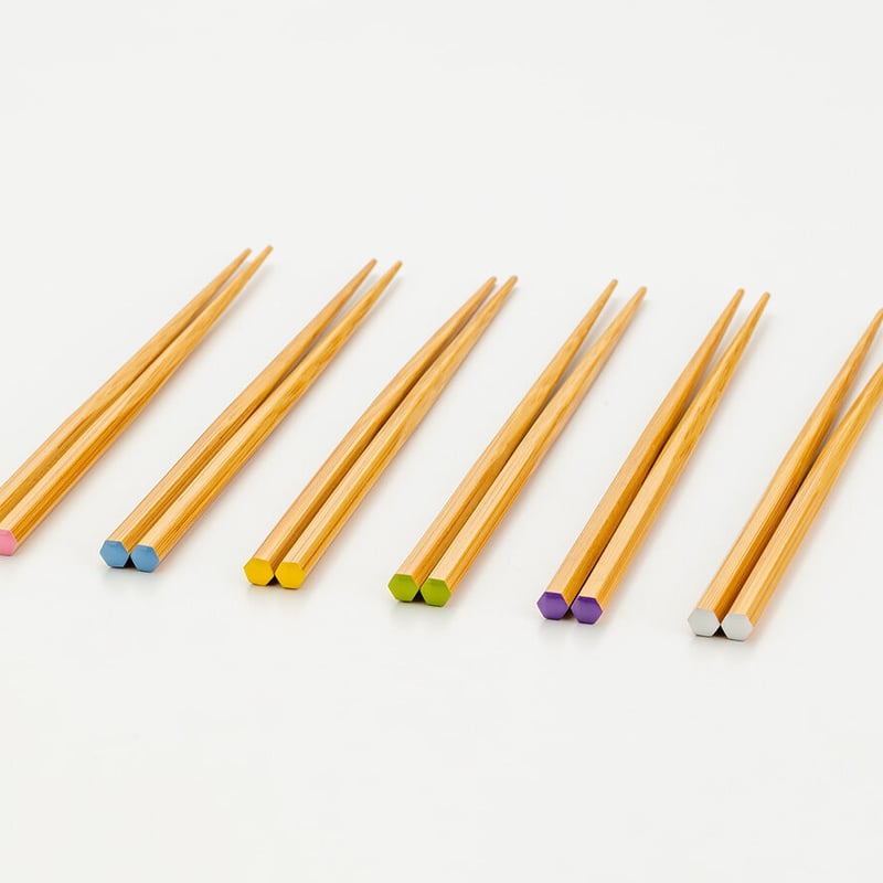 極上　箸　パイプ6点　92g 東さ6-1008② 極上 箸 パイプ6点 92g 東さ6-1008② si gu sa | 箸 / 器 ギフトに