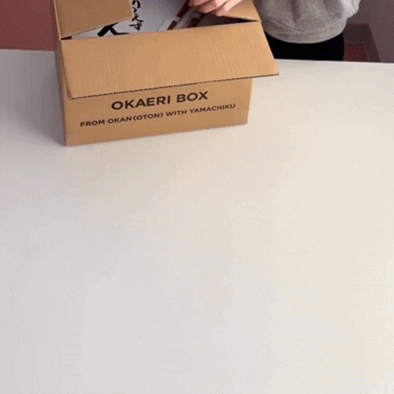 新発売】おかえりBOX｜九州の味と竹のお箸の仕送りセット | 竹の、箸