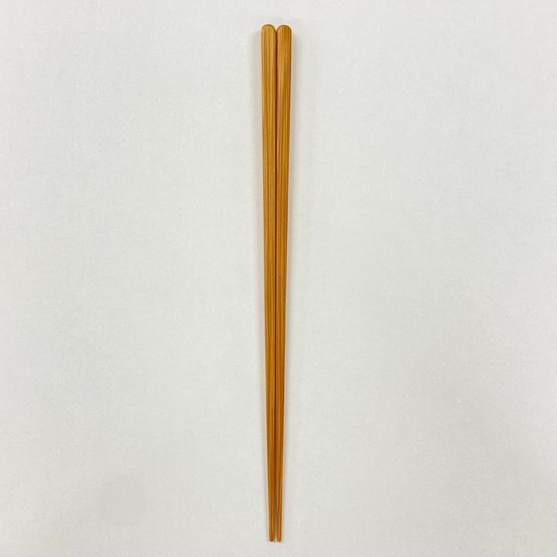 オンラインストア限定】竹箸(食洗機対応)23cm/30膳入りバラ包装 | 竹の