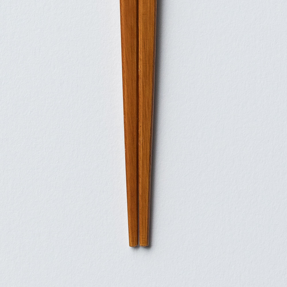 うるし白竹彫刻箸23cm/21cm | 竹の、箸だけ。ヤマチク（熊本県南関町）