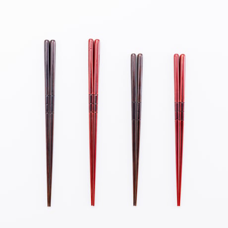 食洗機対応うるし竹箸-雅（みやび）-23cm/21cm