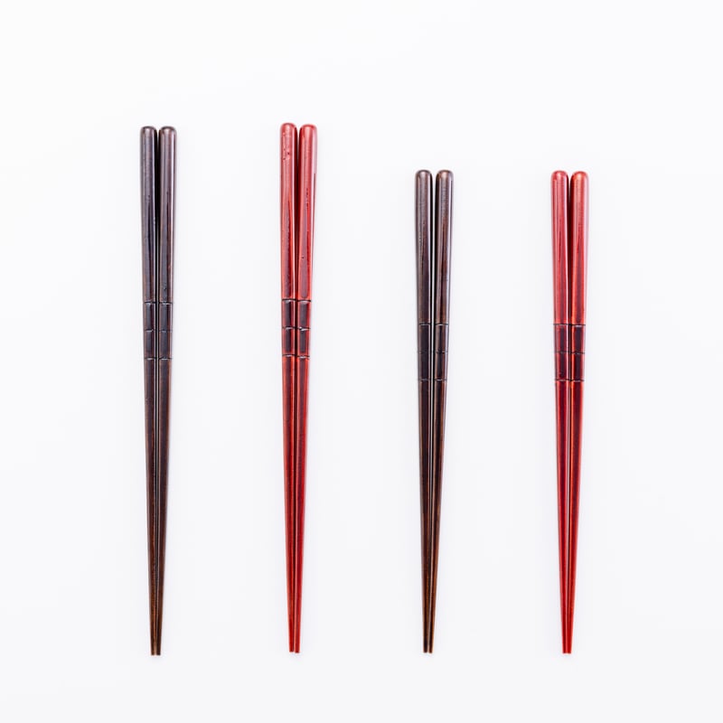 食洗機対応うるし竹箸-雅（みやび）-23cm/21cm | 竹の、箸だけ