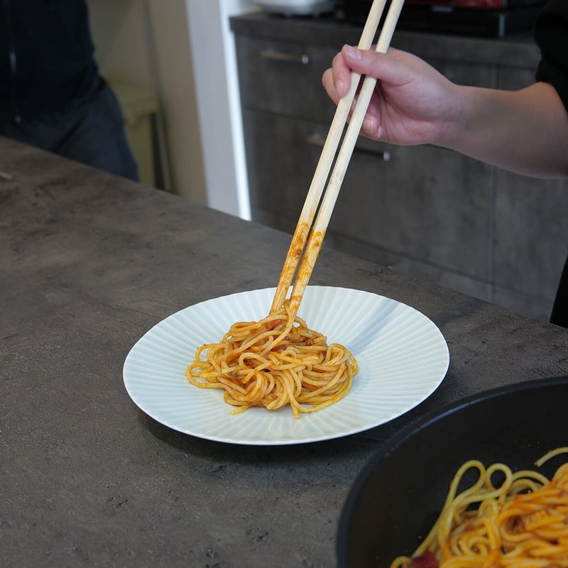パスタ箸 | 竹の、箸だけ。ヤマチク（熊本県南関町）