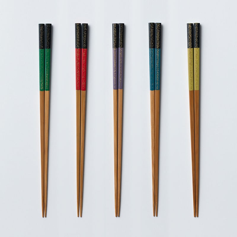 2101 時代物　根付2客　箸4本 2101 時代物 根付2客 箸4本 【公式通販】