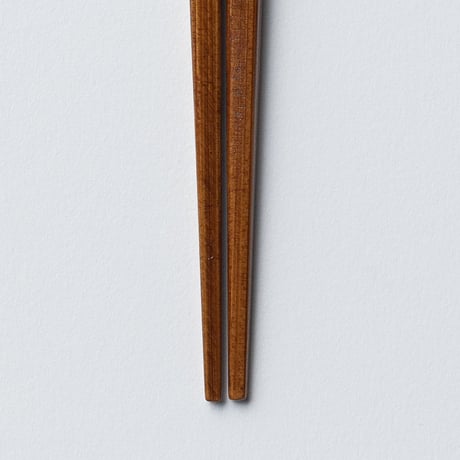 うるしがんこ箸23cm