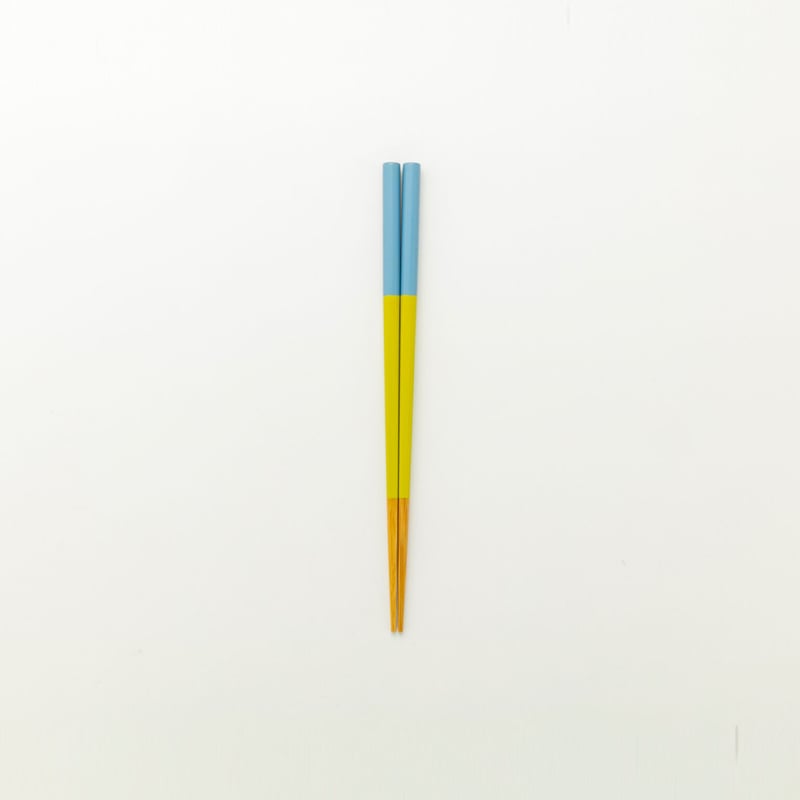 南関二小の3年生が考えた、小学生のためのお箸】草原21cm | 竹の、箸