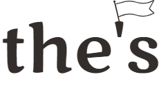 the's