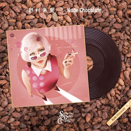 CATEGORY 7インチレコードチョコレート | rit. craft chocolate