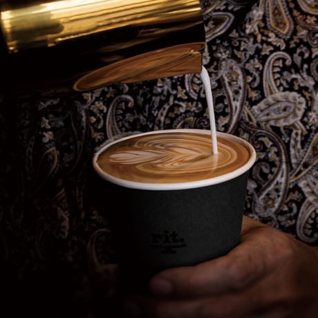 %アラビカ　rit. original sweet blend coffee