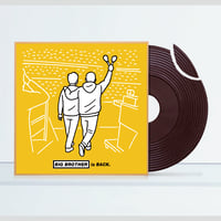 7inch Record Chocolate「BIG BROTHER IS BACK」