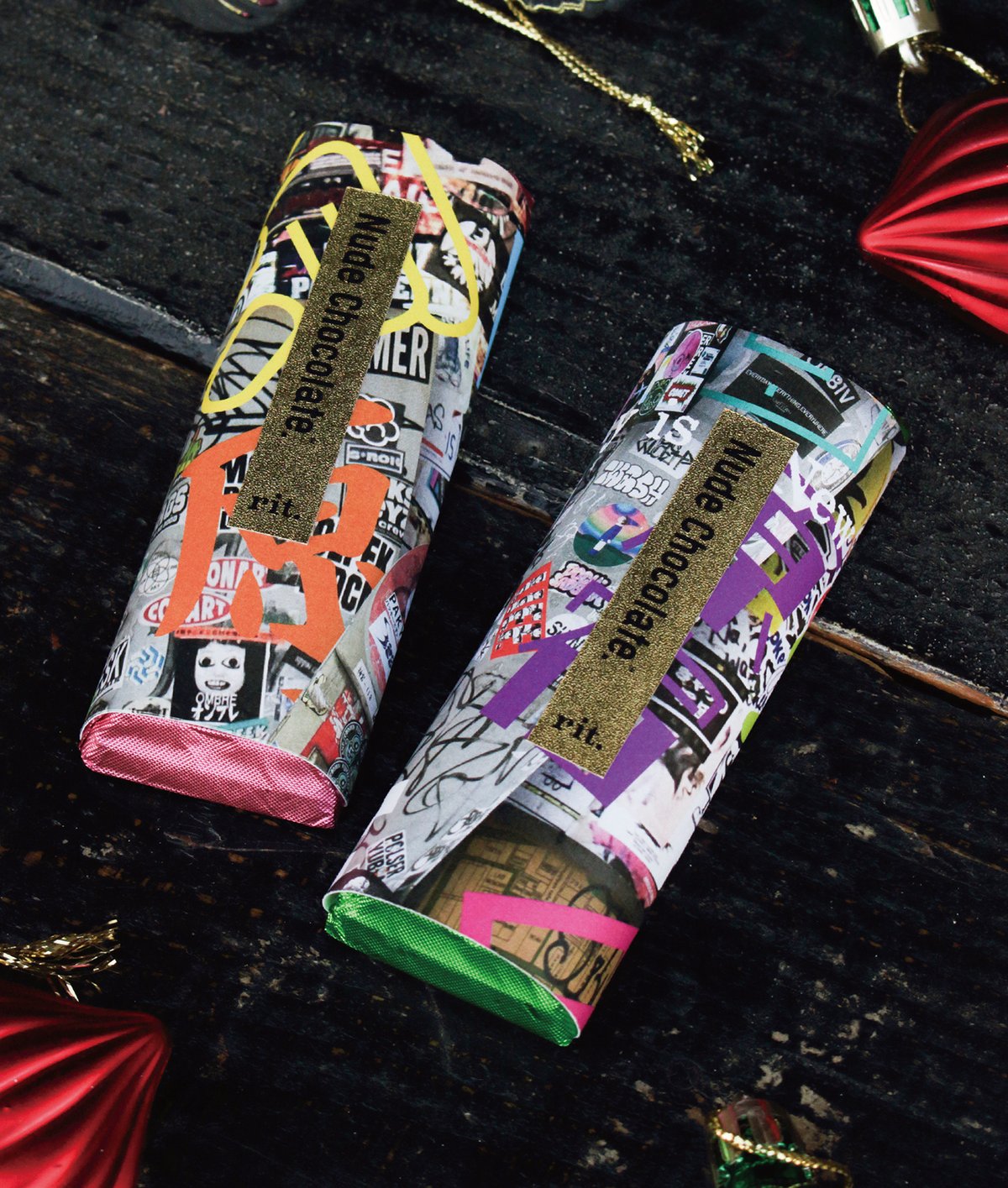 ヘーゼルナッツプラリネ タブレット | rit. craft chocolate and co