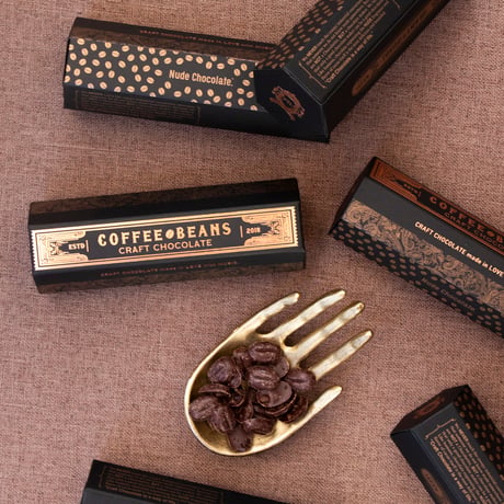 COFFEE BEANS CRAFT CHOCOLATE