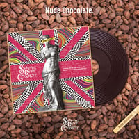 「SWINGING CRAFT CHOCOLATE」7インチレコードチョコレート