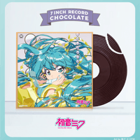 TWILIGHT DREAMERS   7インチレコードチョコレート