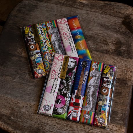 スモールテイスティングバー　5本セット