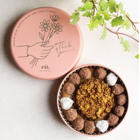 rit. craft chocolate and coffee