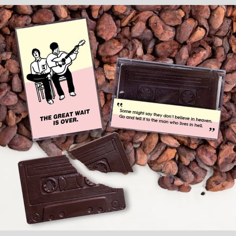 CATEGORY カセットテープチョコレート | rit. craft chocolate a