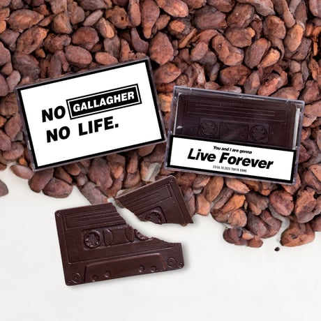 CATEGORY CASSETTE TAPE CHOCOLATE | rit. craft c