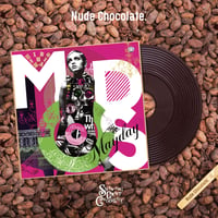「MODS MAYDAY」7インチレコードチョコレート