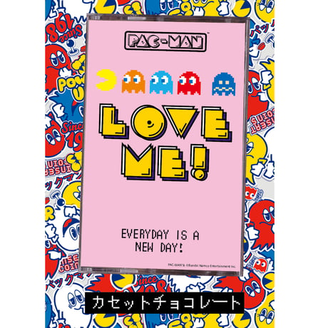 CATEGORY CASSETTE TAPE CHOCOLATE | rit. craft c