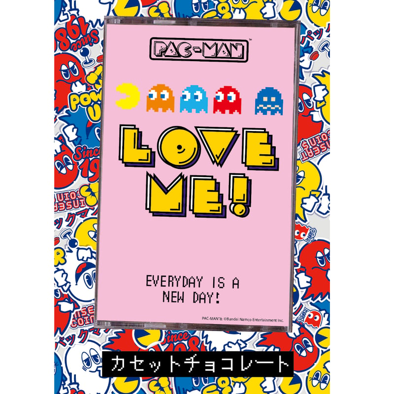 LOVE ME