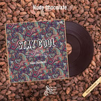「STAY COOL」7インチレコードチョコレート