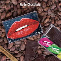 「KISS」カセットテープチョコレート