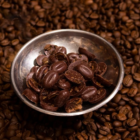 COFFEE BEANS CRAFT CHOCOLATE