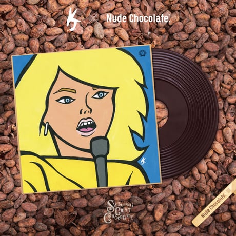 CATEGORY 7 INCH RECORD CHOCOCOLATE | rit. craft