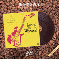 [完全限定生産] Chocolate Clay 7インチレコード 完全限定生産] Chocolate Clay 7インチレコード MUSIC FOREVER